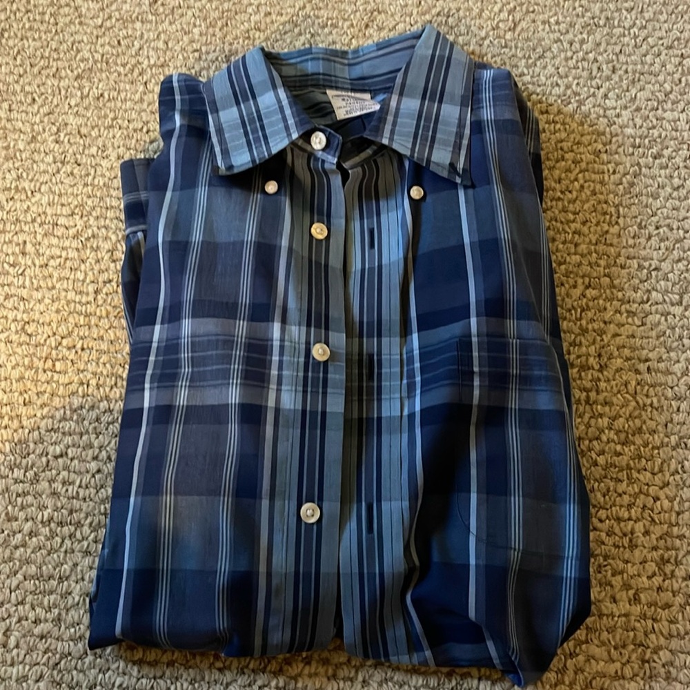 Brooks Brothers polo shirt X large